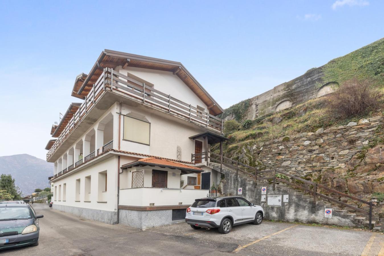 Casa Mo Cannobio Exterior foto